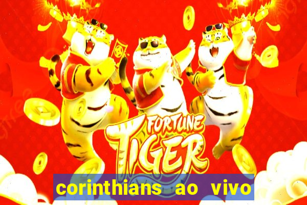 corinthians ao vivo multi canal